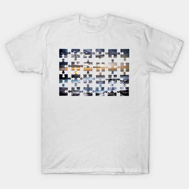 Puzzle T-Shirt by Winterplay